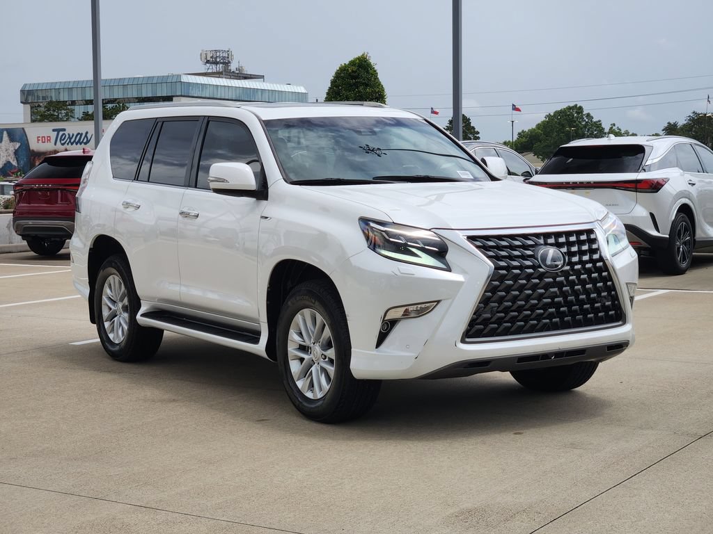 Certified 2021 Lexus GX 460 Premium AWD/4WD image 3
