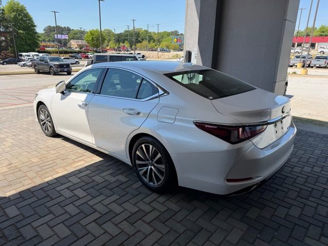 Used 2020 Lexus ES 350 w/ Premium Package image 3