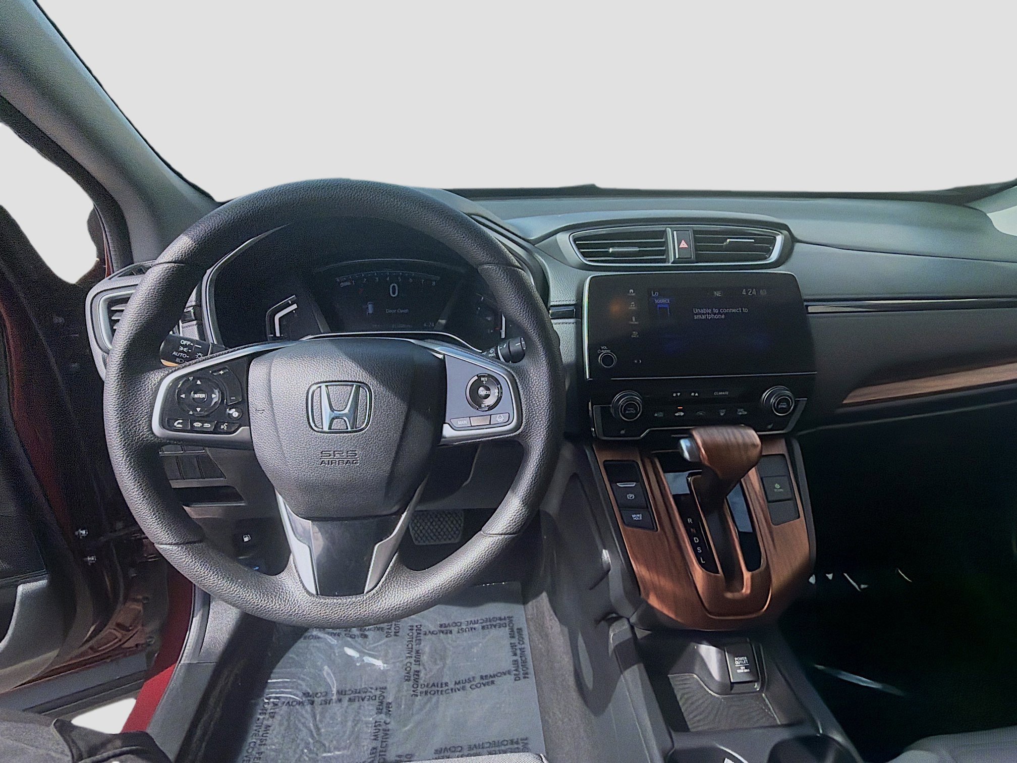 Certified 2019 Honda CR-V EX image 10