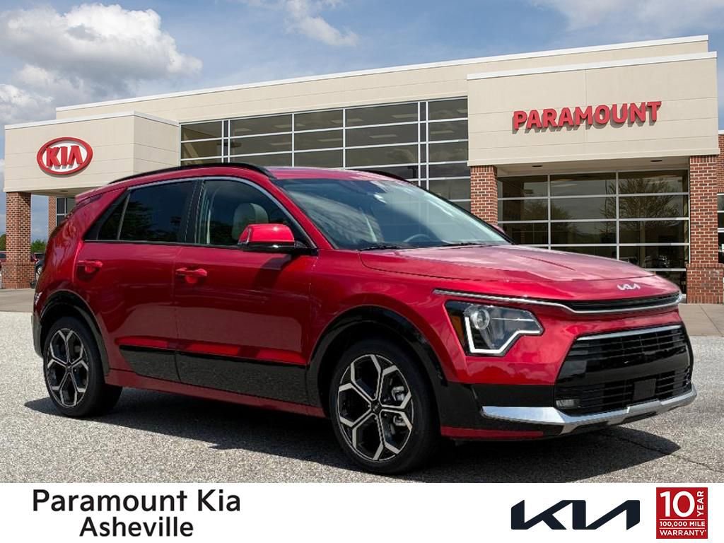 New 2025 Kia Niro EX Touring