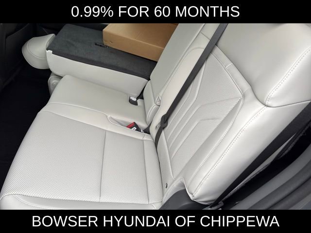 New 2026 Hyundai Santa Fe SEL image 5