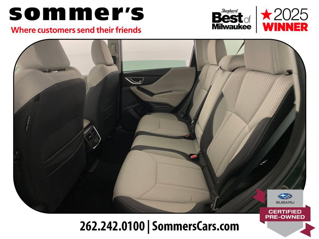 Certified 2023 Subaru Forester Premium image 23