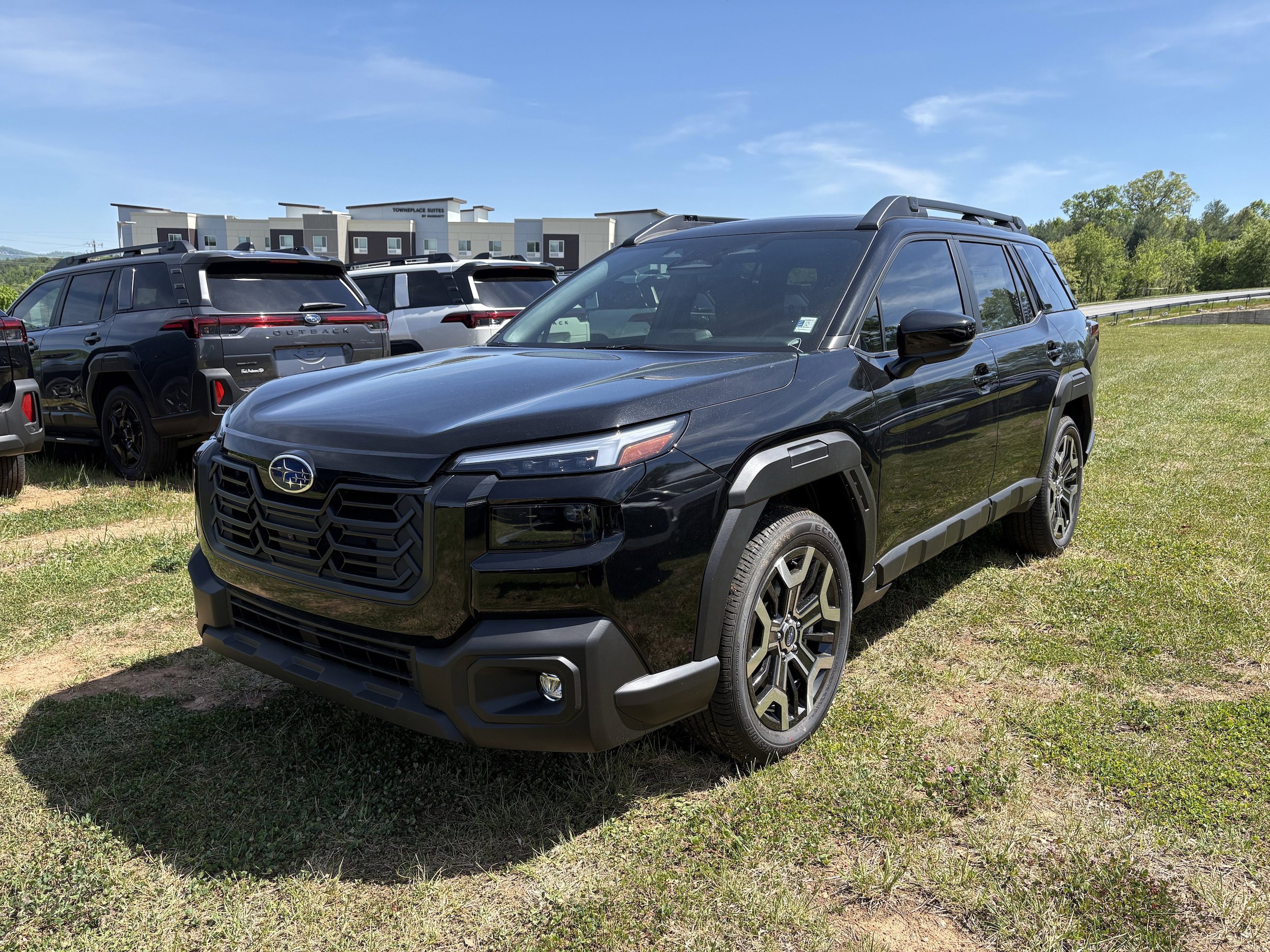 New 2026 Subaru Outback Touring XT AWD/4WD image 3