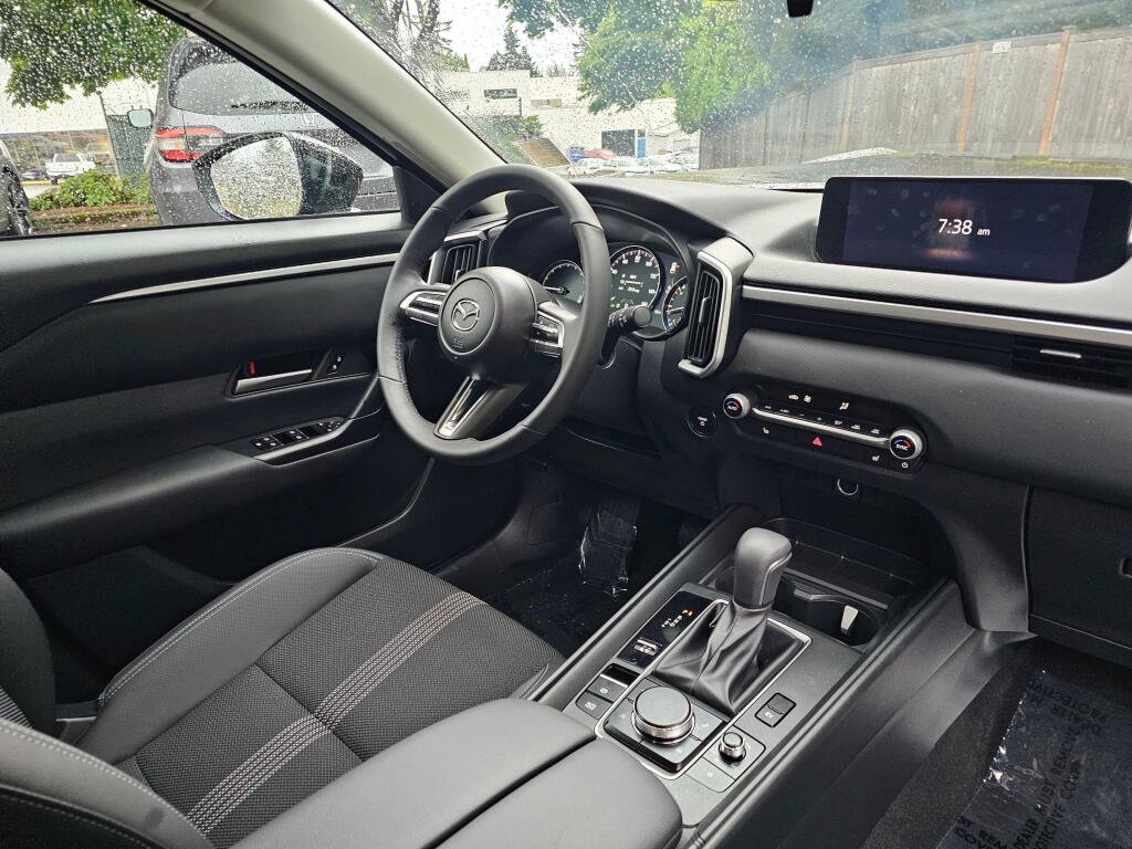 Used 2025 MAZDA CX-50 2.5 Hybrid w/ Preferred Pkg AWD/4WD image 10
