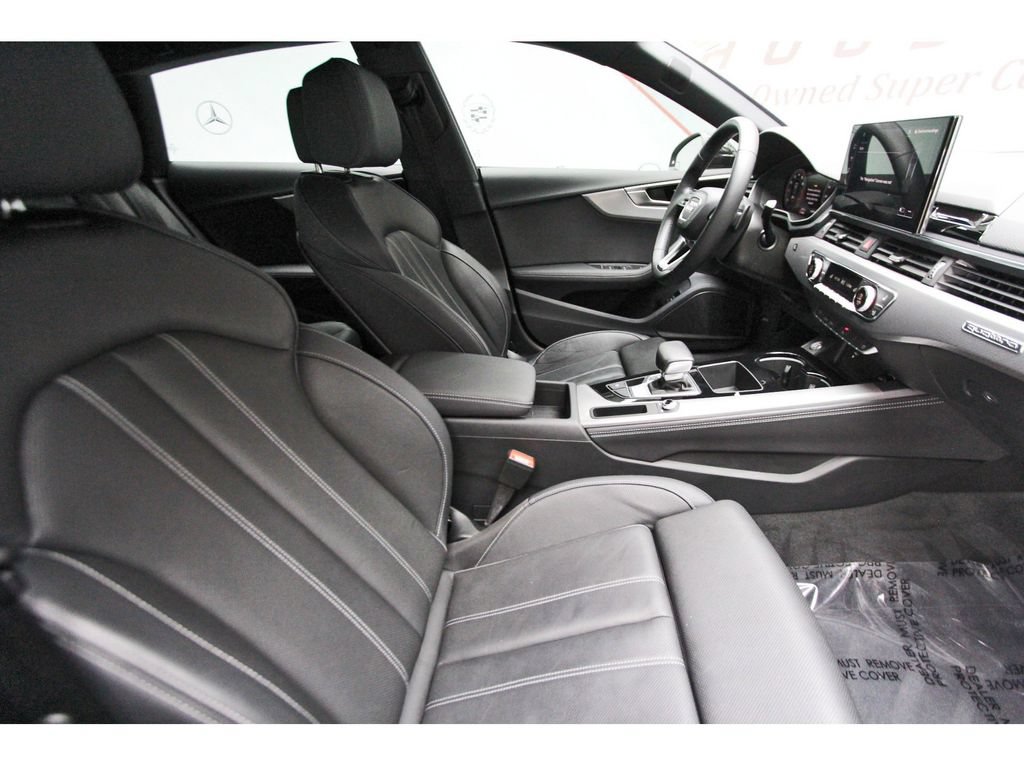 Used 2024 Audi A5 2.0T Premium Plus AWD/4WD image 11