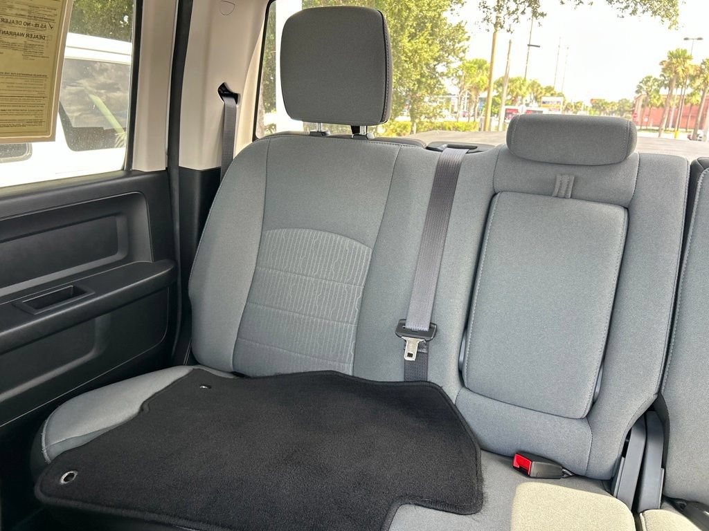 Used 2023 RAM 1500 Tradesman w/ Tradesman SXT Package RWD image 31