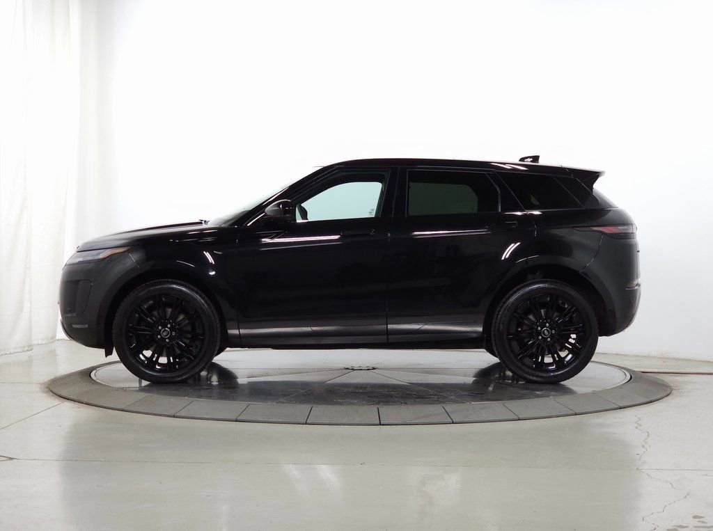 Certified 2026 Land Rover Range Rover Evoque S AWD/4WD video 2