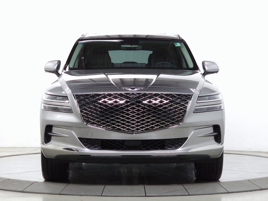 Used 2024 Genesis GV80 3.5T Advanced w/ Prestige Package AWD/4WD image 2