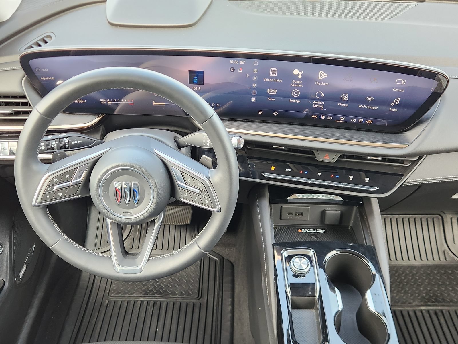 Used 2025 Buick Envision Avenir AWD/4WD image 31