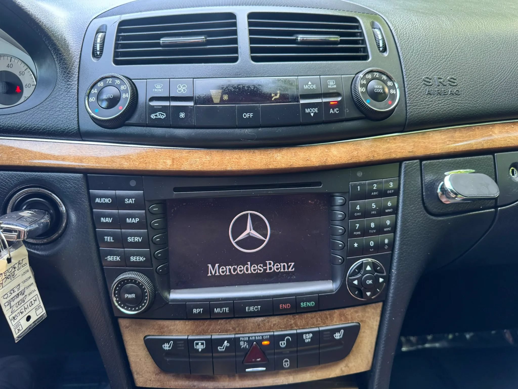 Used 2007 Mercedes-Benz E 350 Sedan image 14