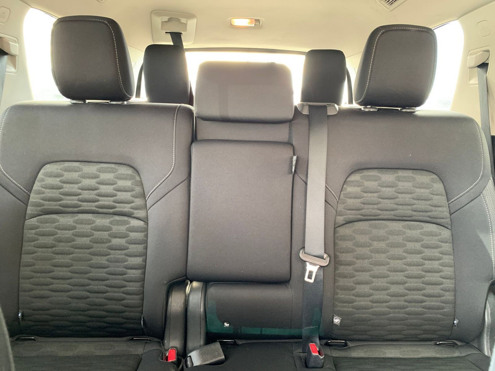 Used 2025 Nissan Pathfinder SV image 41