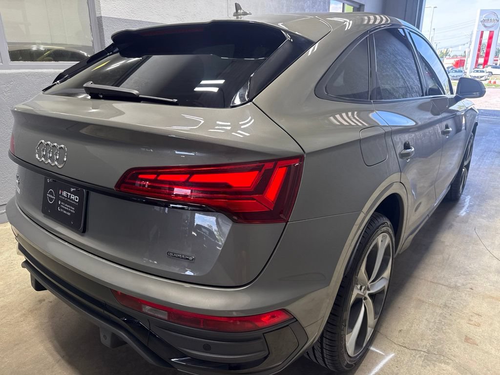 Used 2023 Audi Q5 2.0T Premium Plus w/ Premium Plus Package AWD/4WD image 6