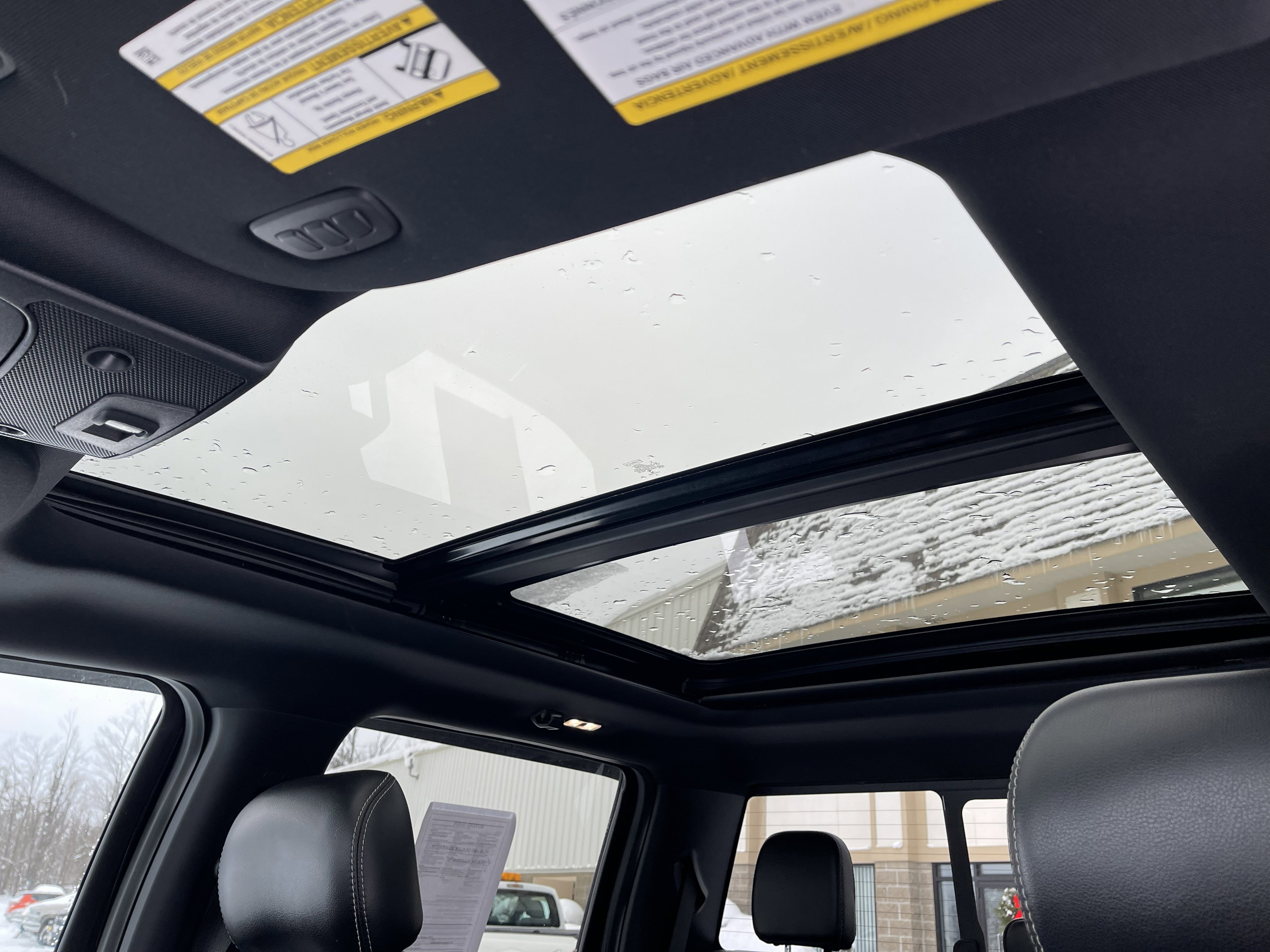 Certified 2019 Ford F150 Lariat w/ Equipment Group 502A Luxury image 14