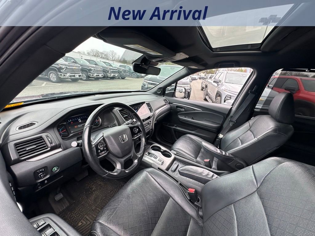 Used 2021 Honda Passport EX-L image 10