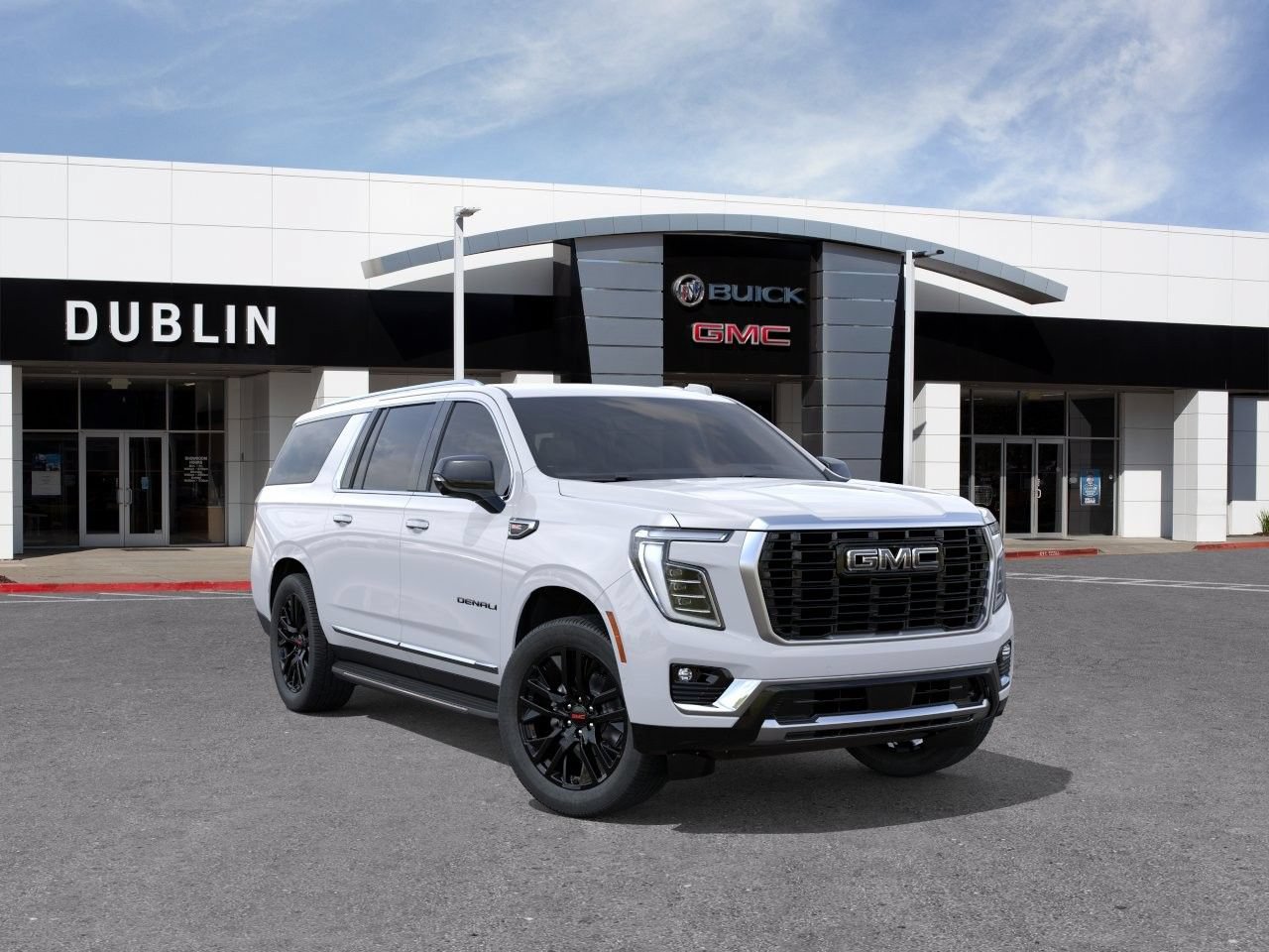 New 2026 GMC Yukon XL Denali AWD/4WD image 8
