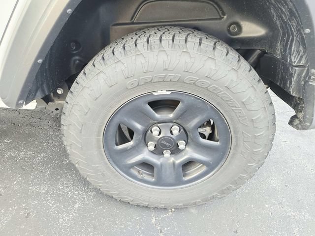 Used 2020 Jeep Wrangler Unlimited Sport AWD/4WD image 10