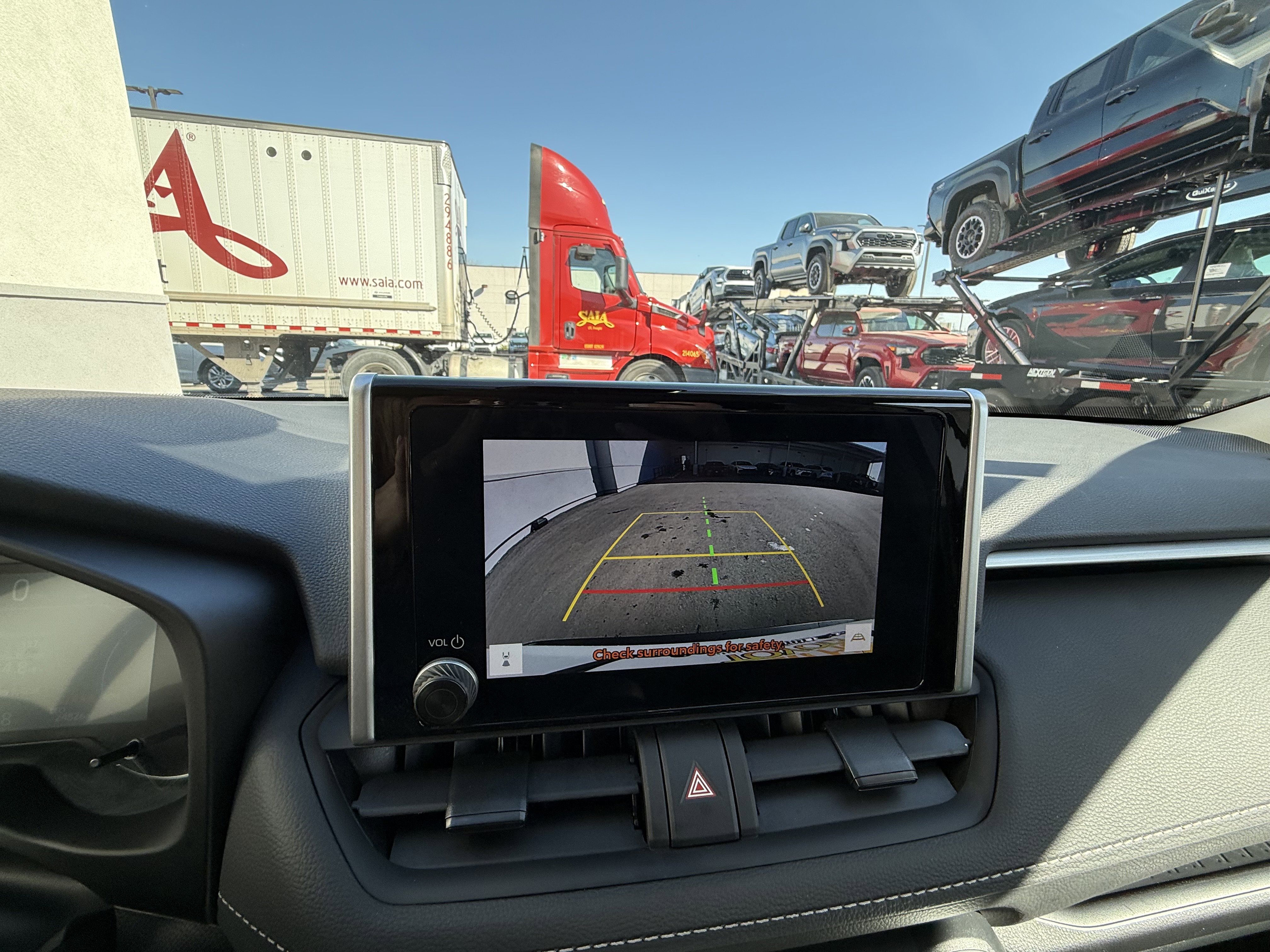 Certified 2025 Toyota RAV4 XLE image 13