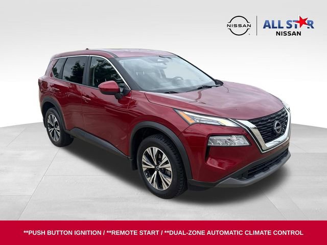 Used 2023 Nissan Rogue SV FWD image 1