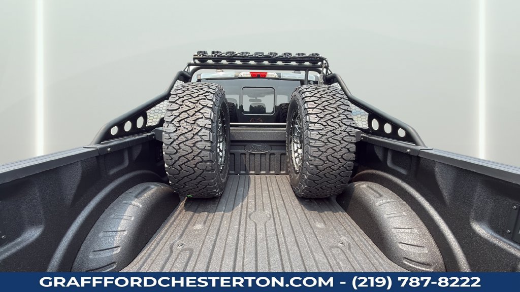 New 2026 Ford F250 Lariat w/ Black Appearance Package AWD/4WD image 28