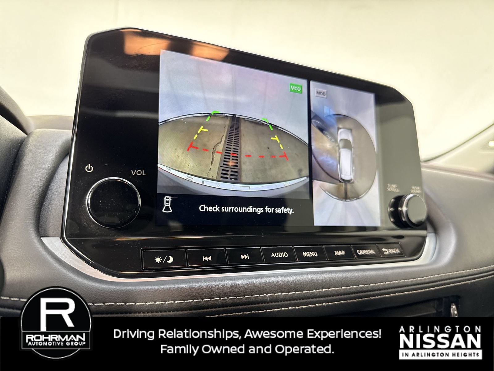 Used 2021 Nissan Rogue SL w/ Premium Package AWD/4WD image 8