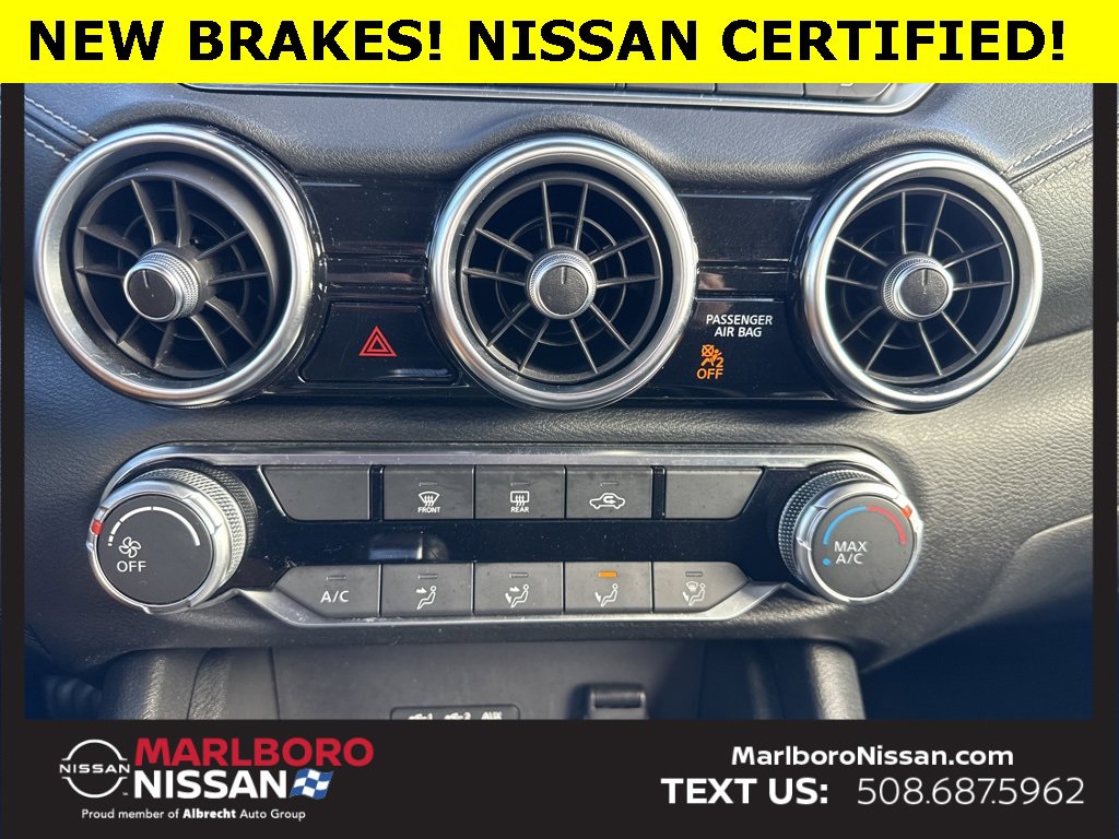 Certified 2023 Nissan Sentra SV image 24