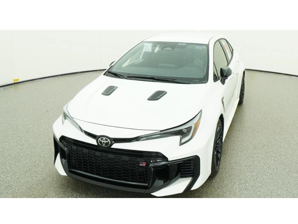 New 2026 Toyota Corolla GR AWD/4WD image 17