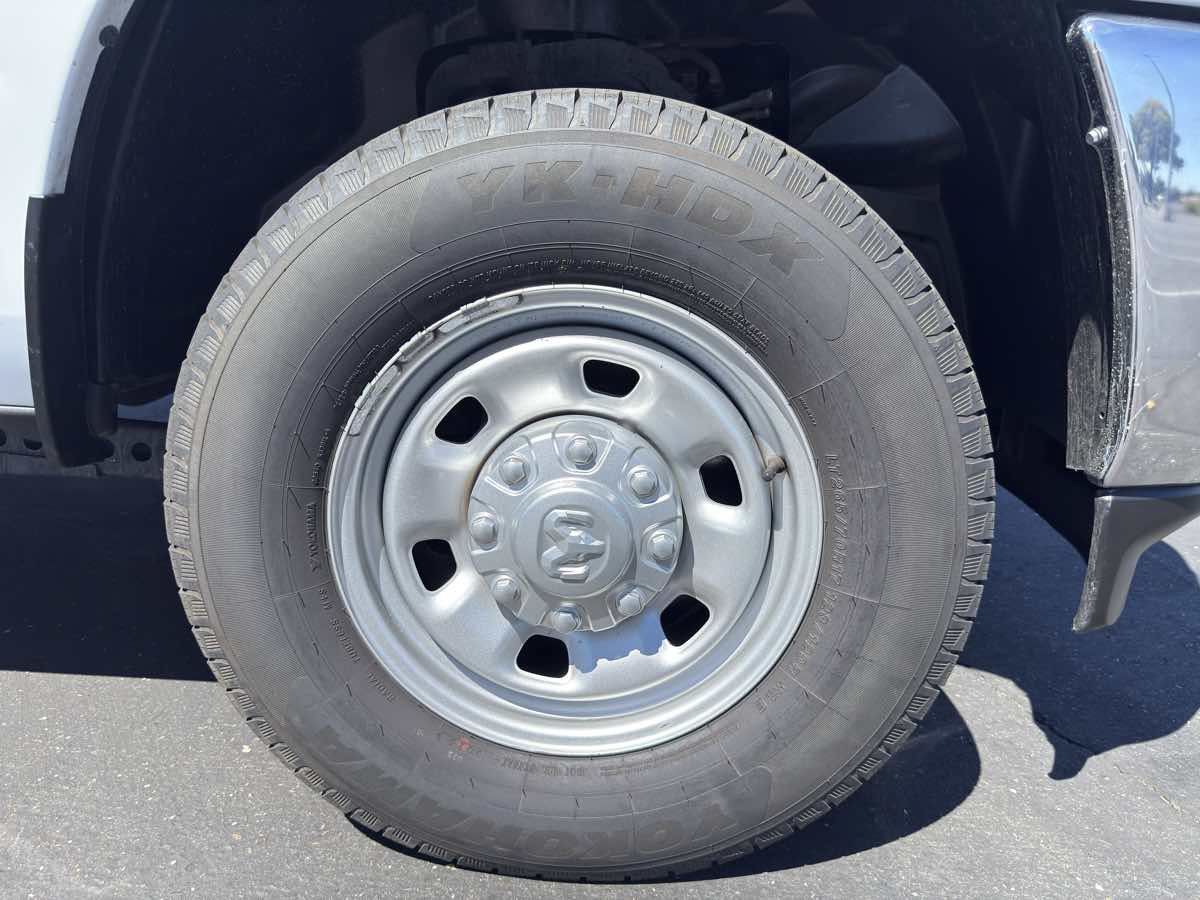 Used 2024 RAM 2500 Tradesman AWD/4WD image 11