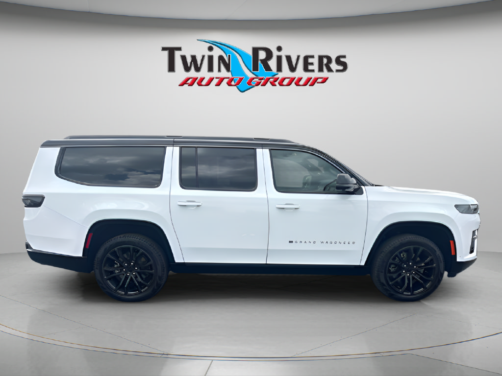 New 2026 Jeep Grand Wagoneer L Summit AWD/4WD image 5