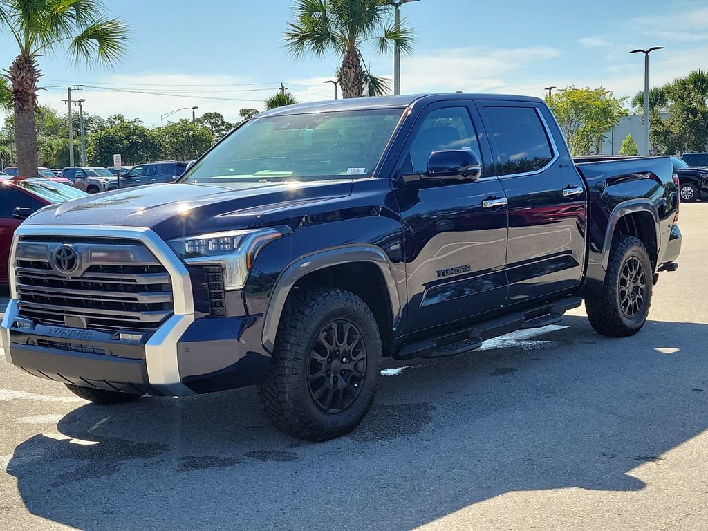 New 2026 Toyota Tundra Limited AWD/4WD image 31