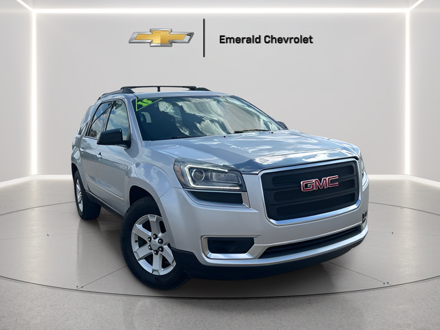 Used 2015 GMC Acadia SLE AWD/4WD video 1