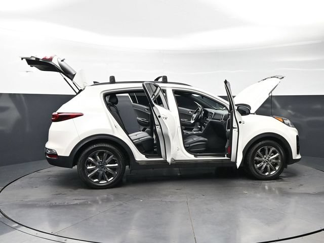 Used 2020 Kia Sportage S w/ Option Group 020 FWD image 33