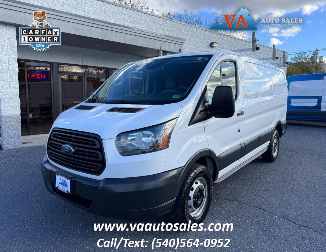 Used 2018 Ford Transit 250 130 Low Roof