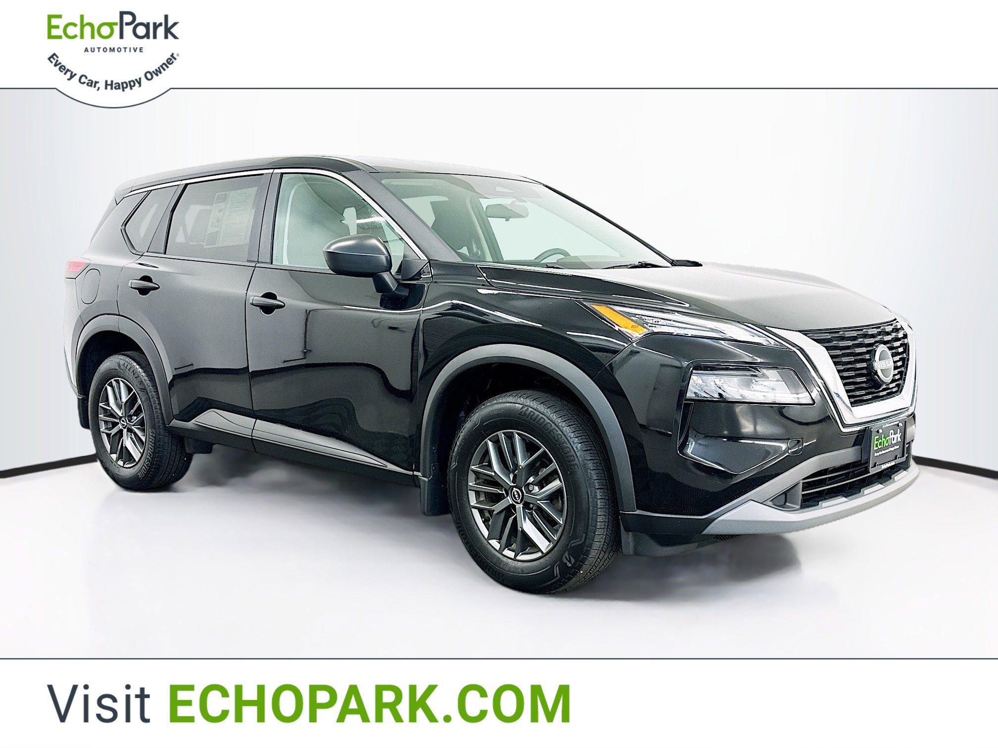 Used 2023 Nissan Rogue S