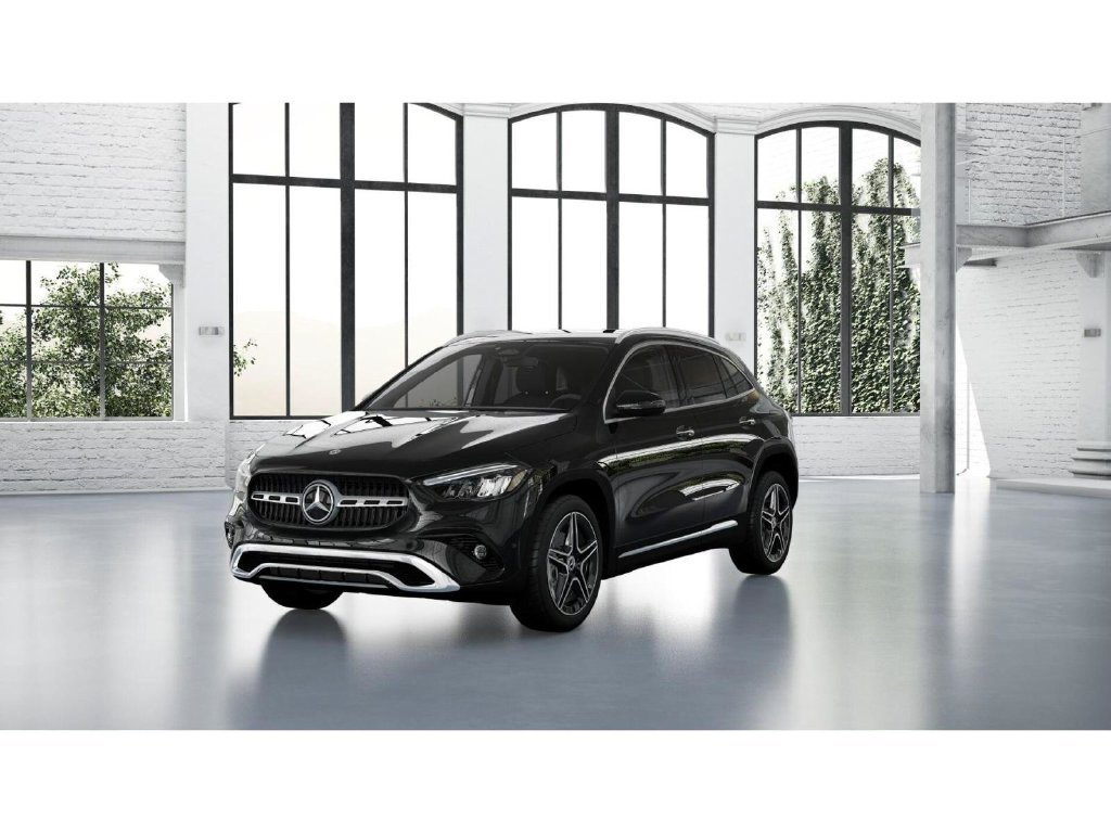 New 2026 Mercedes-Benz GLA 250 4MATIC image 40