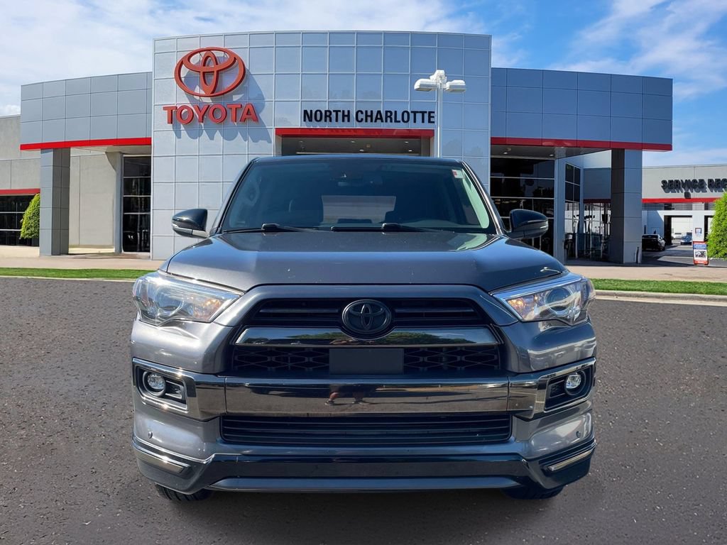 Used 2021 Toyota 4Runner Nightshade AWD/4WD image 3