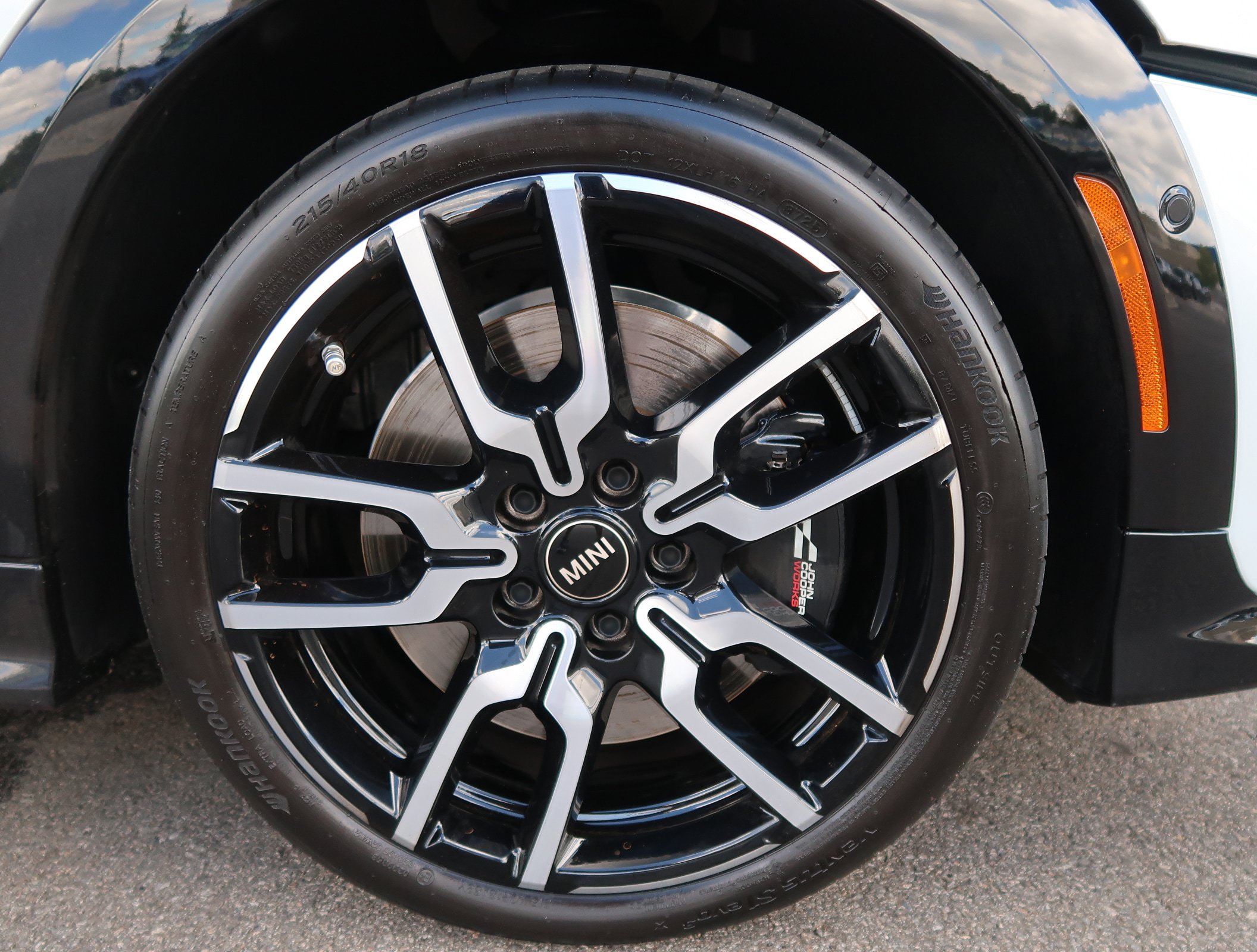 Used 2026 MINI Cooper S FWD image 40
