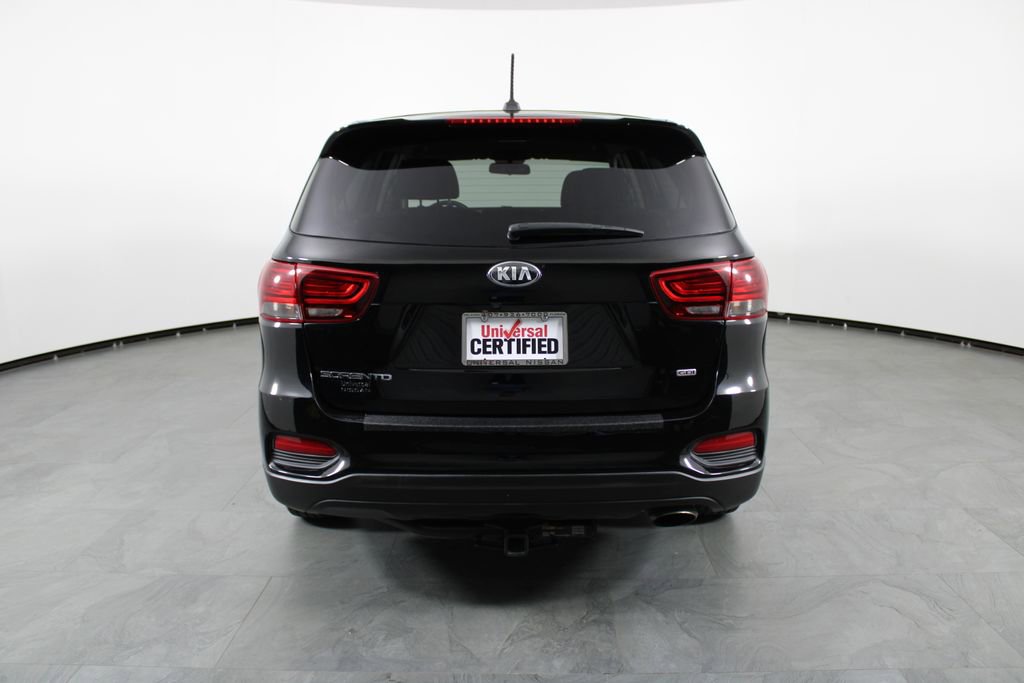 Used 2020 Kia Sorento LX image 9