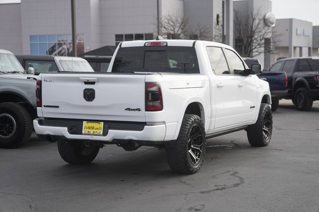 Used 2020 RAM 1500 Laramie image 6