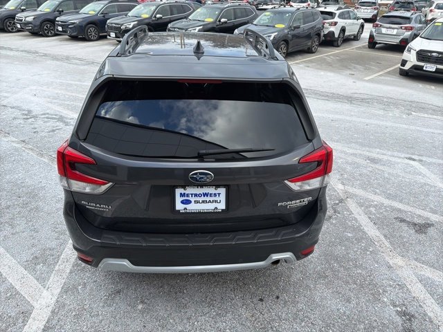 Used 2020 Subaru Forester Touring image 7