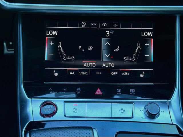 Used 2023 Audi S6 Premium Plus w/ Premium Plus Package AWD/4WD image 34