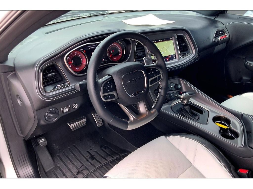 Used 2023 Dodge Challenger SRT Hellcat RWD image 16