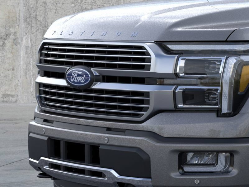 New 2026 Ford F150 Platinum AWD/4WD image 18