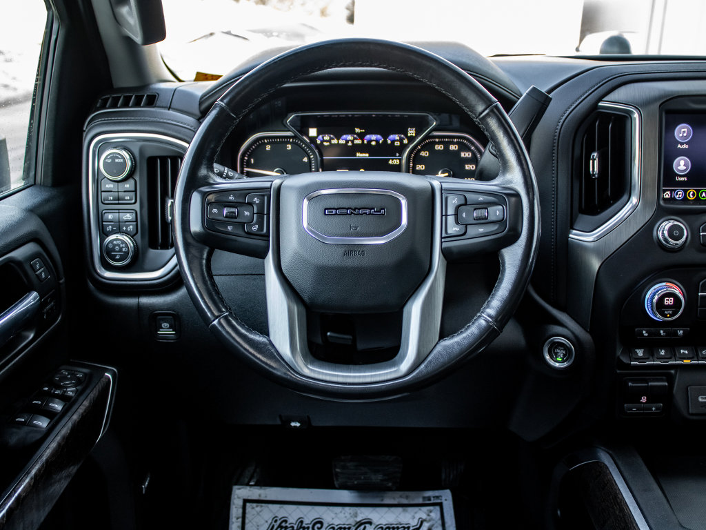 Used 2022 GMC Sierra 3500 Denali w/ Denali Ultimate Package image 28