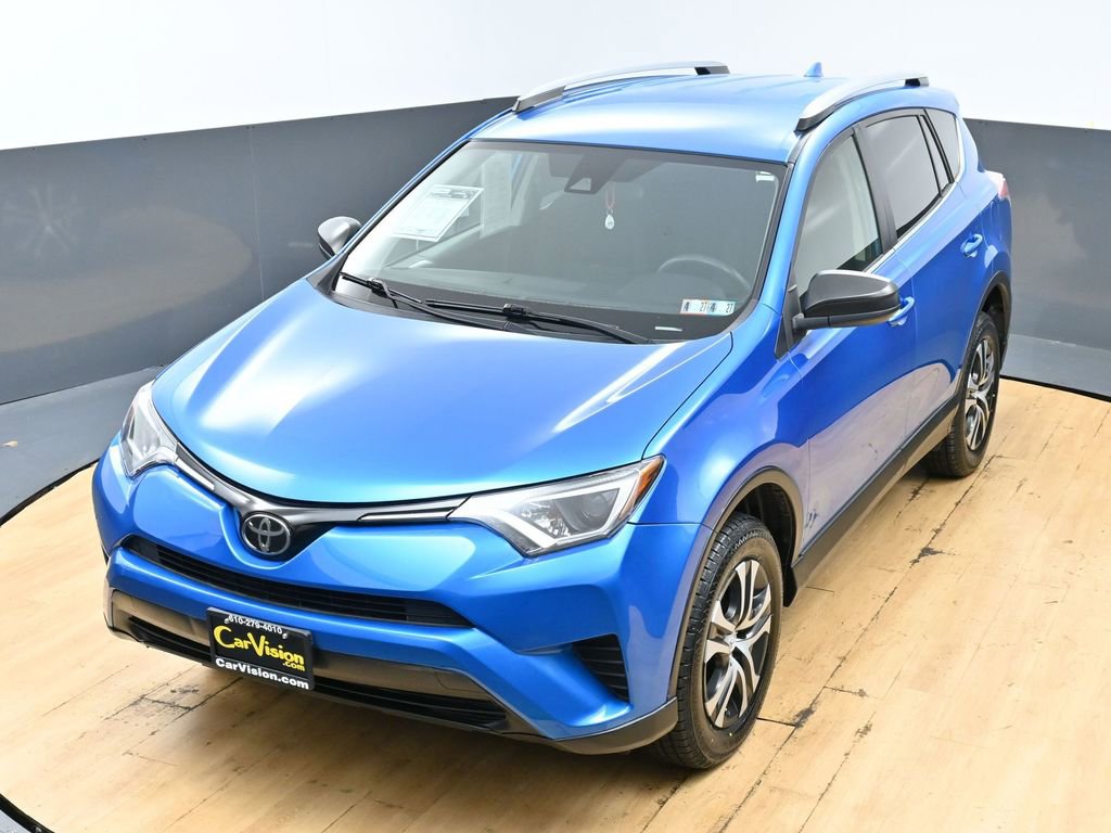 Used 2017 Toyota RAV4 LE w/ Carpet Mat Package image 38