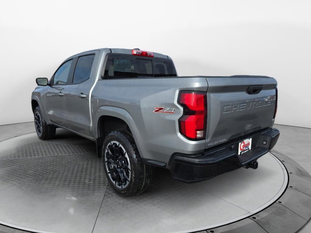 New 2026 Chevrolet Colorado Z71 w/ Technology Package image 3