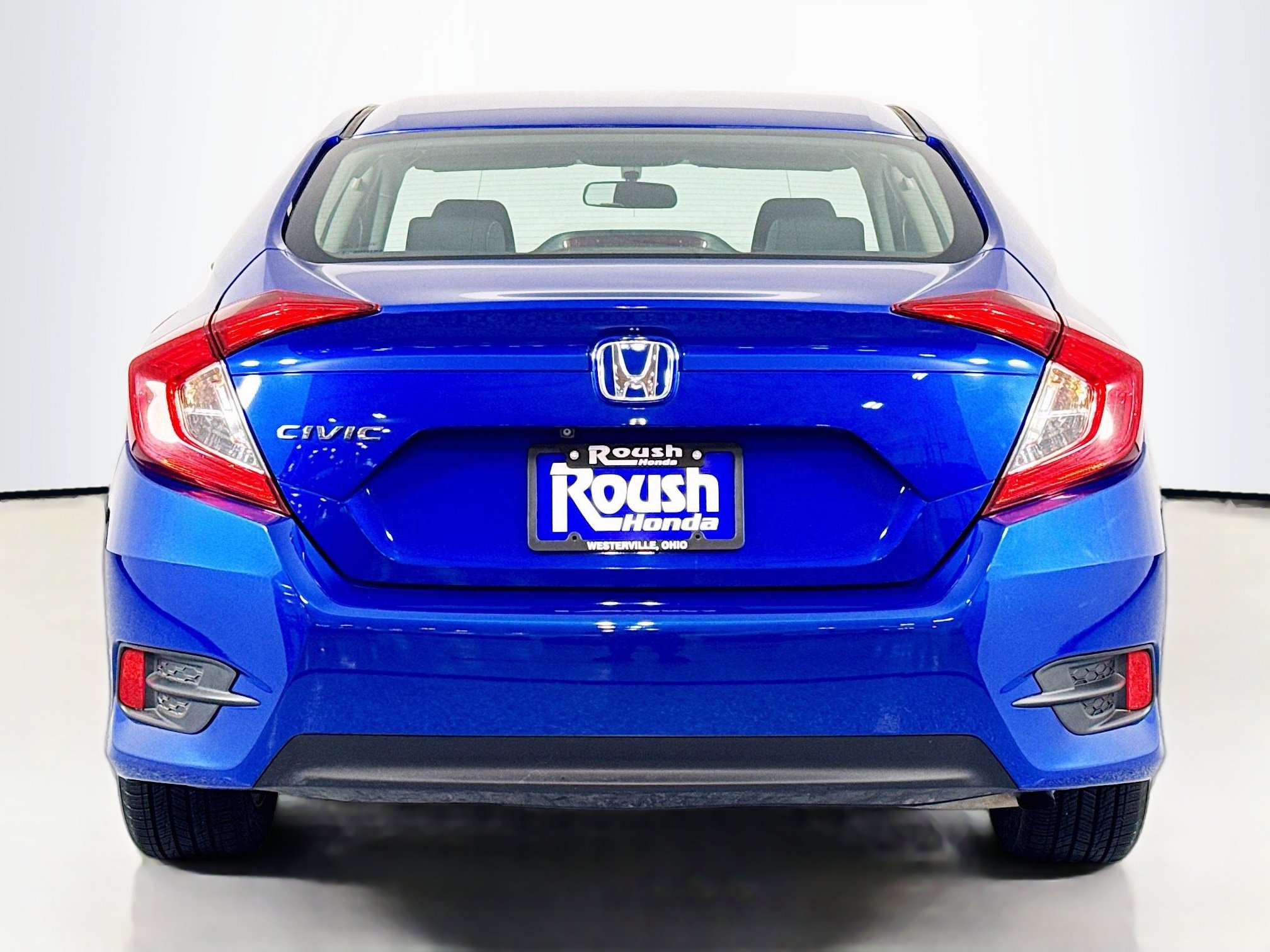 Used 2016 Honda Civic EX image 6