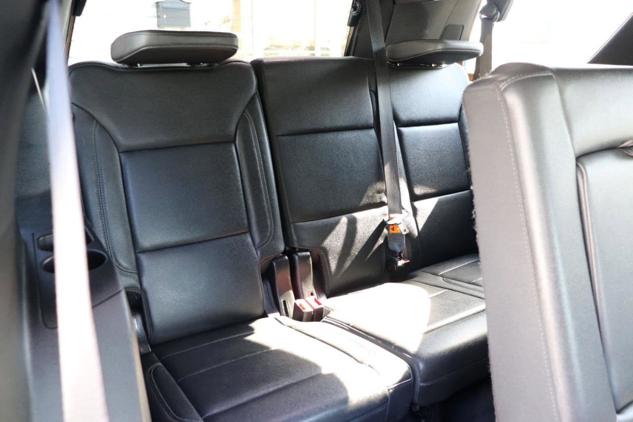 Used 2024 Chevrolet Tahoe LT AWD/4WD image 14