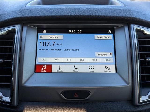 Used 2019 Ford Ranger XLT w/ Equipment Group 302A Luxury image 11