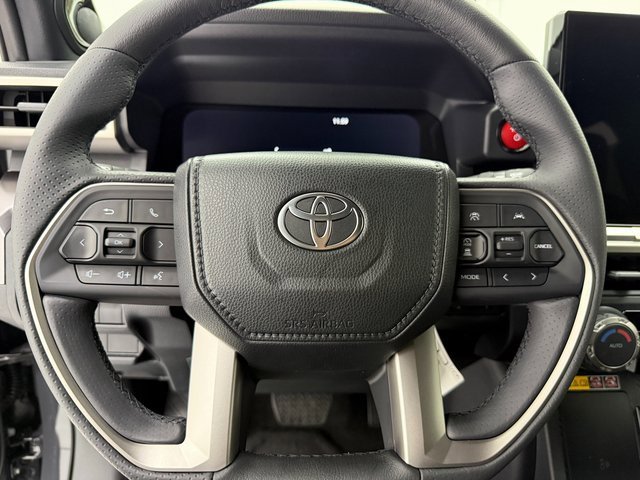 New 2026 Toyota 4Runner TRD Off-Road Premium w/ Tow Technology Package image 10