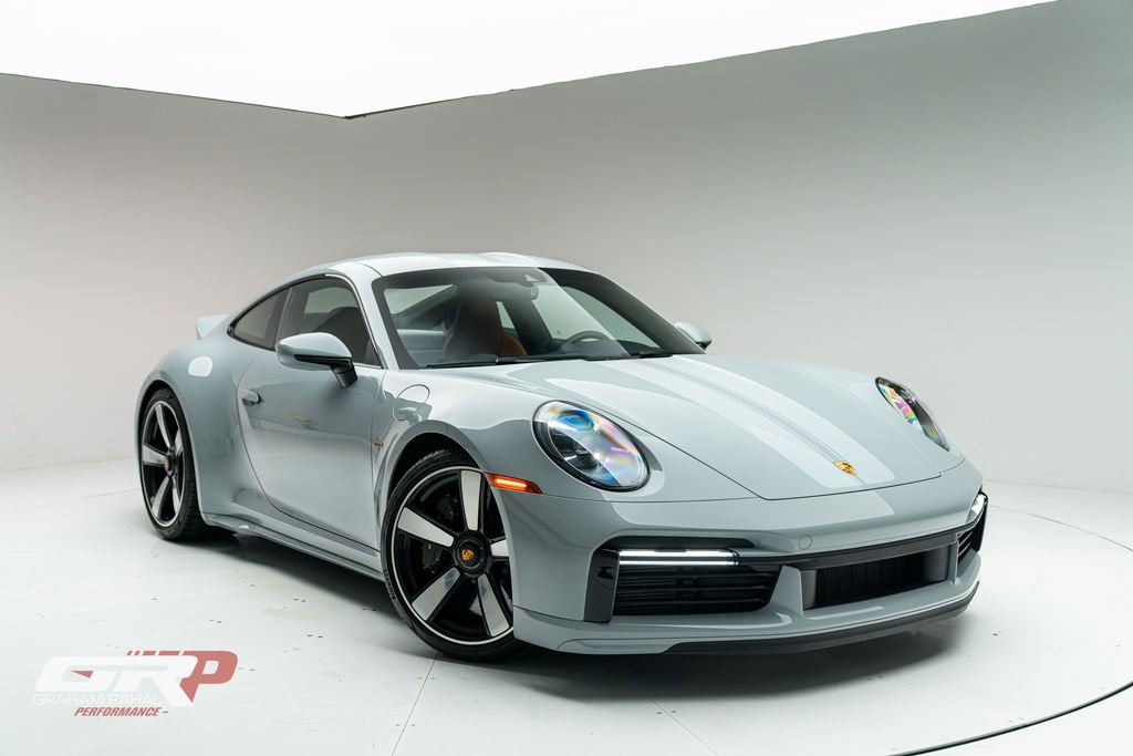 Used 2023 Porsche 911 Sport Classic image 1